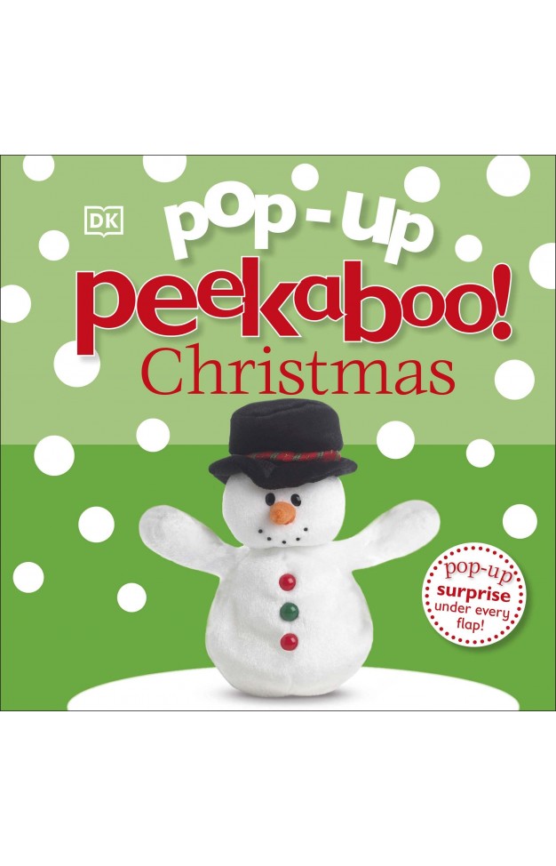 Pop-Up Peekaboo! Christmas
