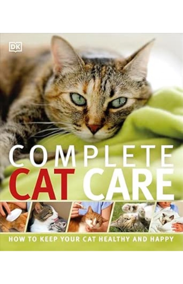 Complete Cat Care Complete Cat Care