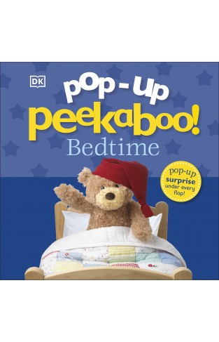 Popup Peekaboo Bedtime