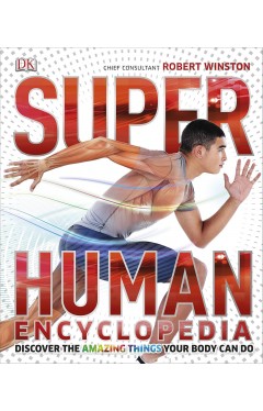 SuperHuman Encyclopedia
