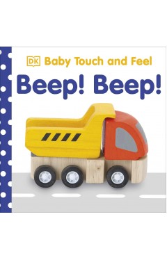 Baby Touch and Feel Beep! Beep!