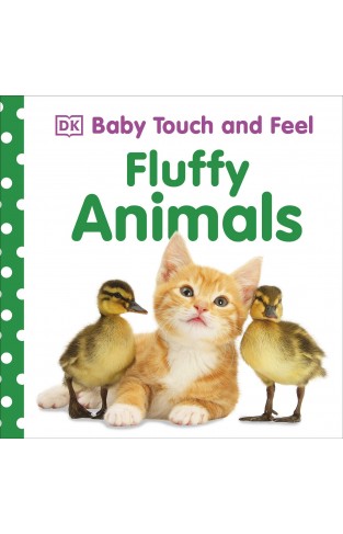 Baby Touch and Feel Fluffy Animals