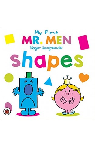 Mr Men - My First Shapes