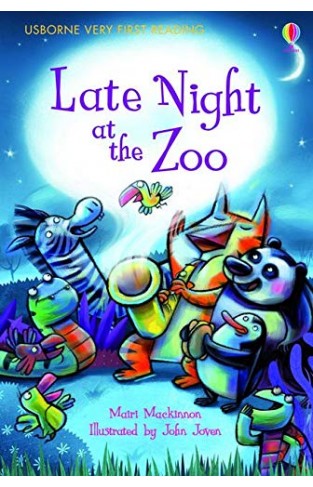 Late Night at the Zoo  