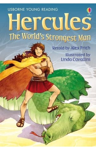 Hercules The World's Strongest Man: 1 (Young Reading Series 2)