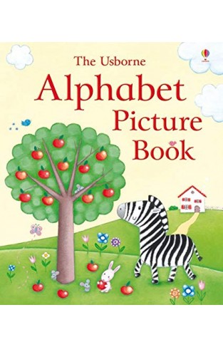 The Usborne Alphabet Picture Book