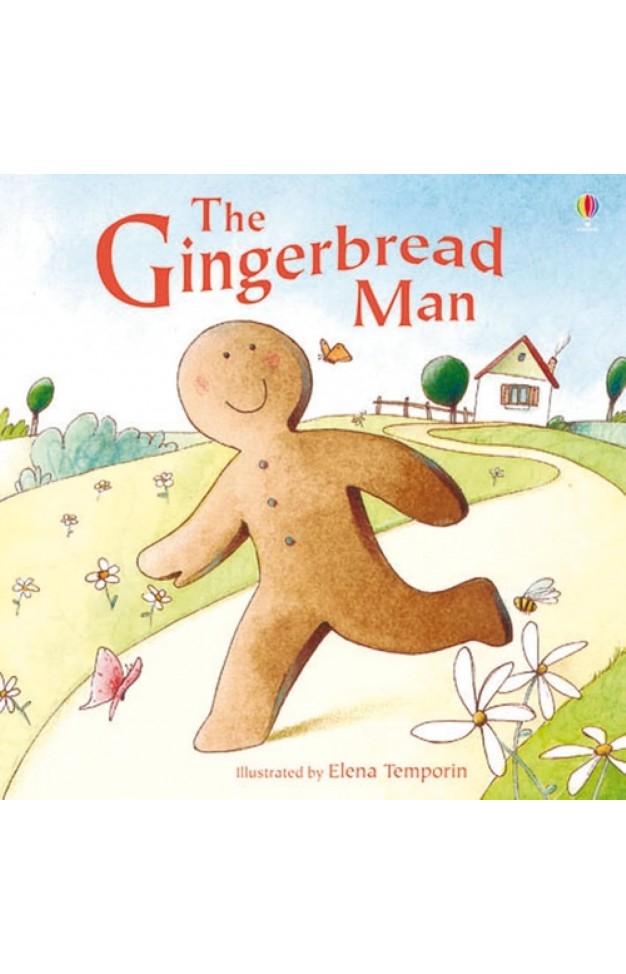 The Gingerbread Man