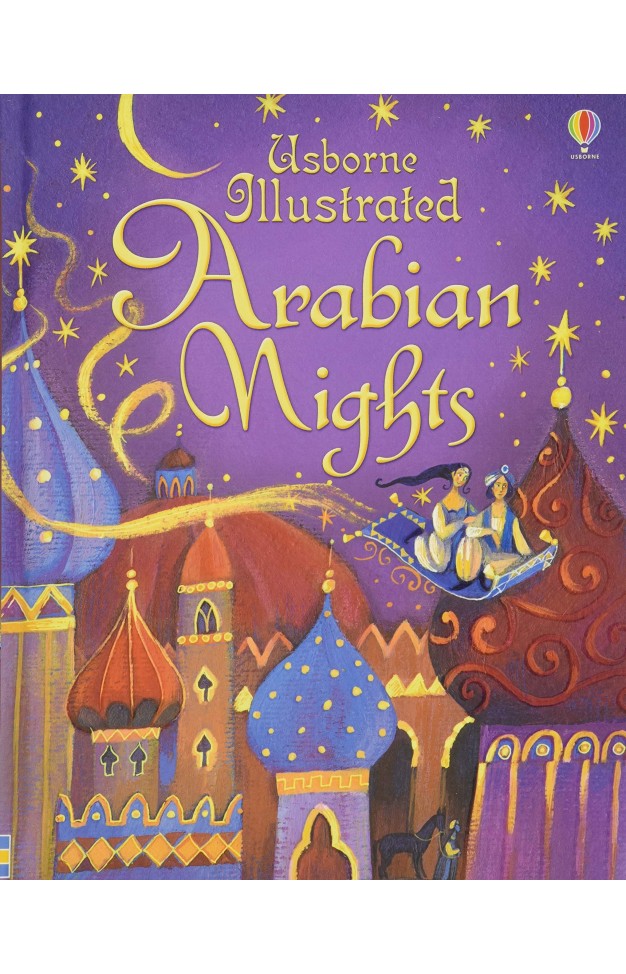Illustrated Arabian Nights