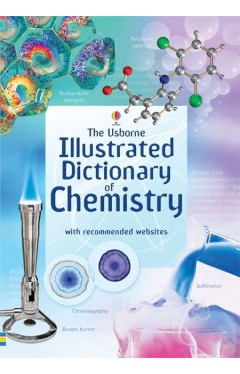 Illustrated Dictionary of Chemistry