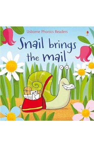 Snail Brings the Mail (Phonics Readers)