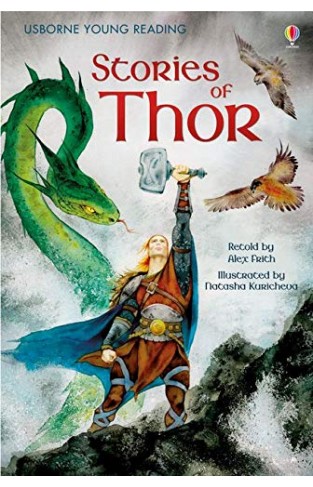 Stories of Thor (Young Reading Series Two) (3.2 Young Reading Series Two (Blue)
