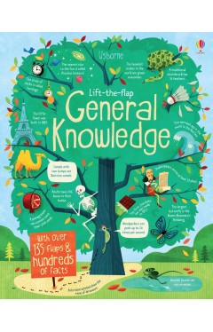 Lift-the-Flap General Knowledge