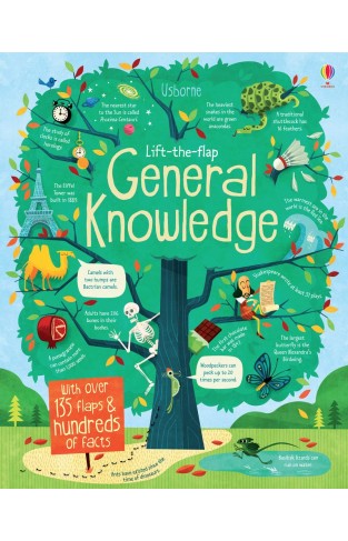 Lift-the-Flap General Knowledge