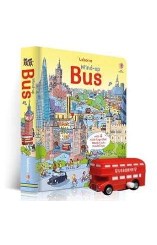Wind-Up Bus