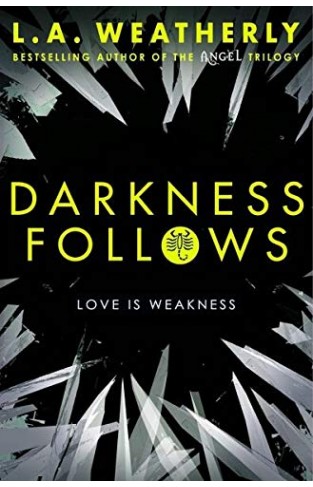 Darkness Follows (The Broken Trilogy #2) 