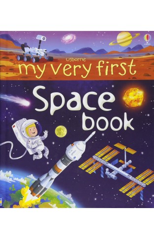 My Very First Book of Space