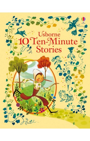 10 Ten-Minute Stories (Illustrated Story Collections)