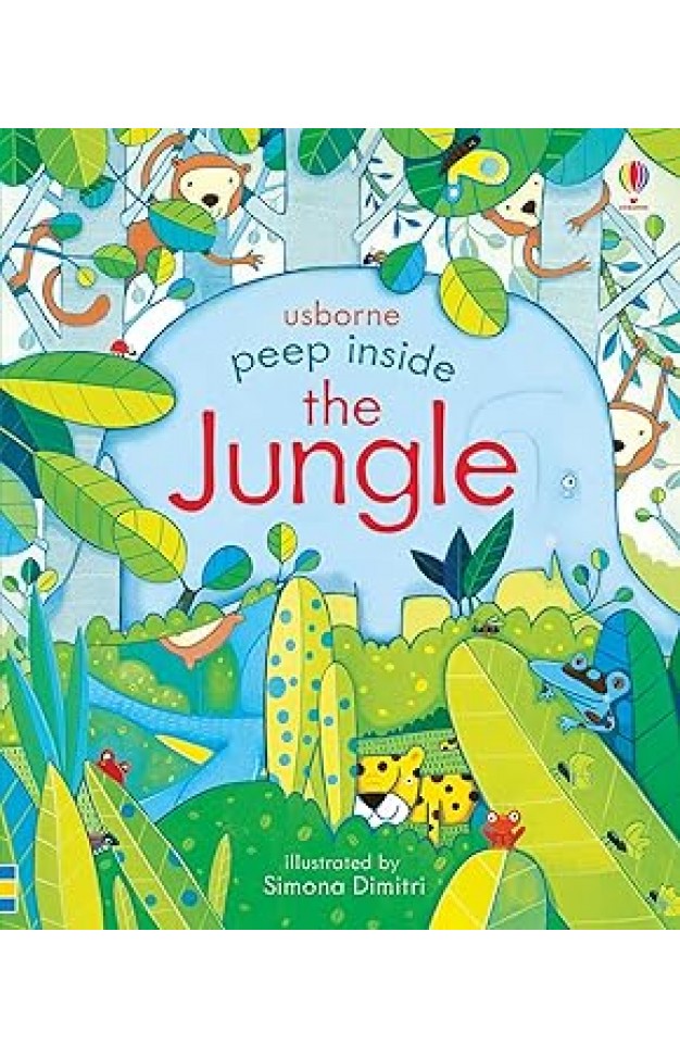 Peep Inside Jungle Bb