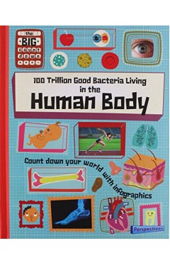 100 Trillion Good Bacteria Living In The Human Body (the Big Countdown)