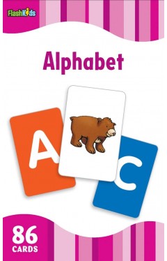 Alphabet (Flash Kids Flash Cards)