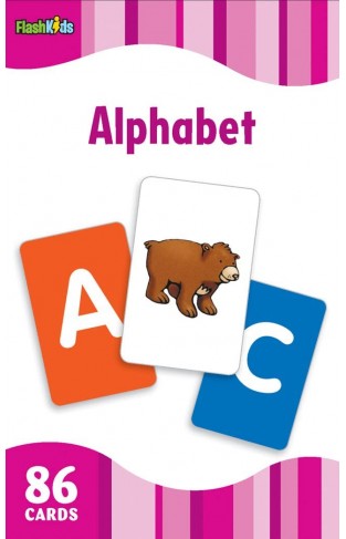 Alphabet (Flash Kids Flash Cards)