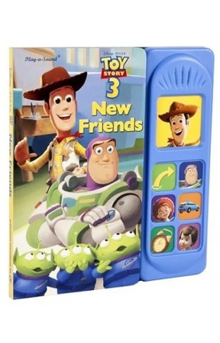 Toy Story 3 - New Friends