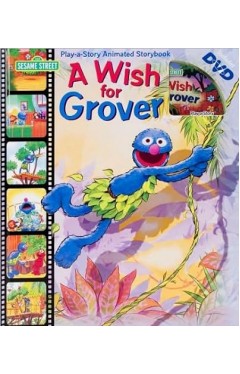 Animated Storybook with Dvd Groovers Carpet Ride