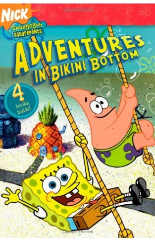 Adventures in Bikini Bottom                                      