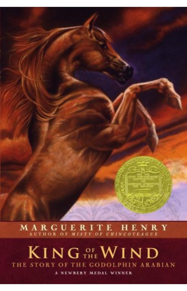 King of the Wind: The Story of the Godolphin Arabian