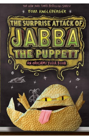 The Surprise Attack of Jabba the Puppett - An Origami Yoda Book