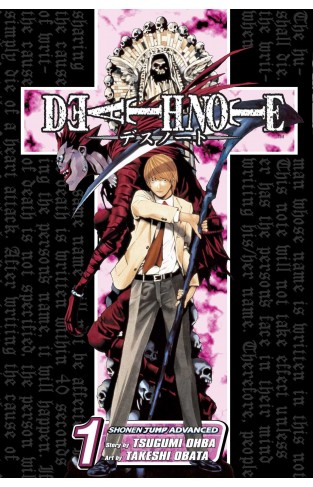 Death Note: Volume 1