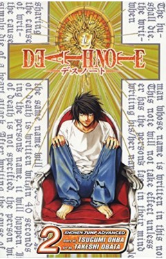 Death Note: Volume 2