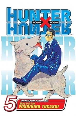 Hunter x Hunter, Vol. 5