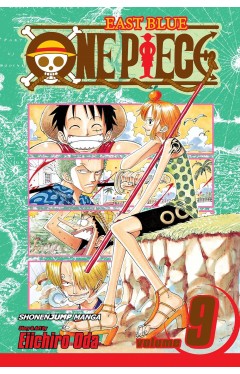 One Piece Tears Volume 9