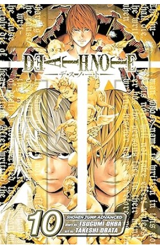 Death Note, Vol. 10