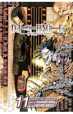 Death Note Vol 11