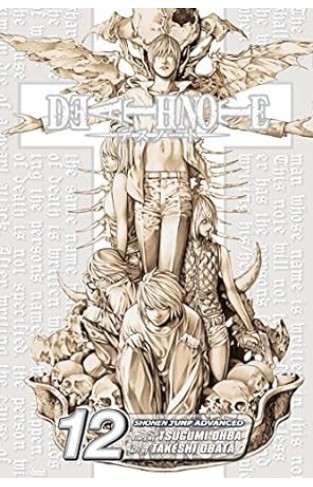 Death Note, Vol. 12 - Finis