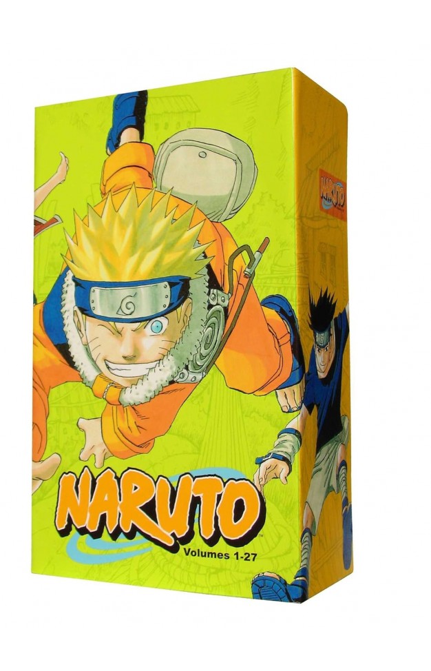 Naruto Box Set 1