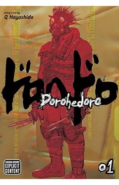 Dorohedoro, Vol. 1