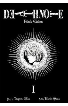 Death Note Black Edition, Vol. 1