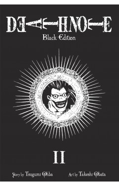 Death Note Black Edition, Vol. 2