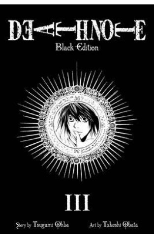 Death Note Black Edition, Vol. 3