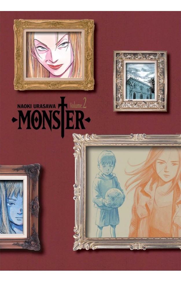 Monster, Vol. 2 - The Perfect Edition