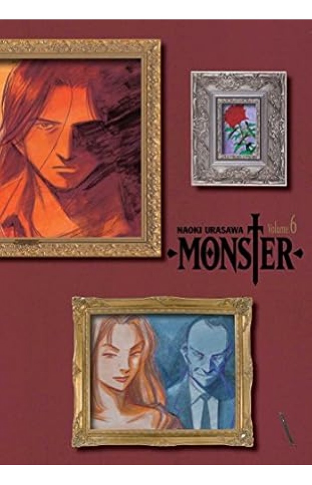 Monster  The Perfect Edition Vol 6