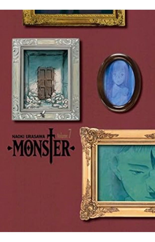 Monster  The Perfect Edition Vol 7
