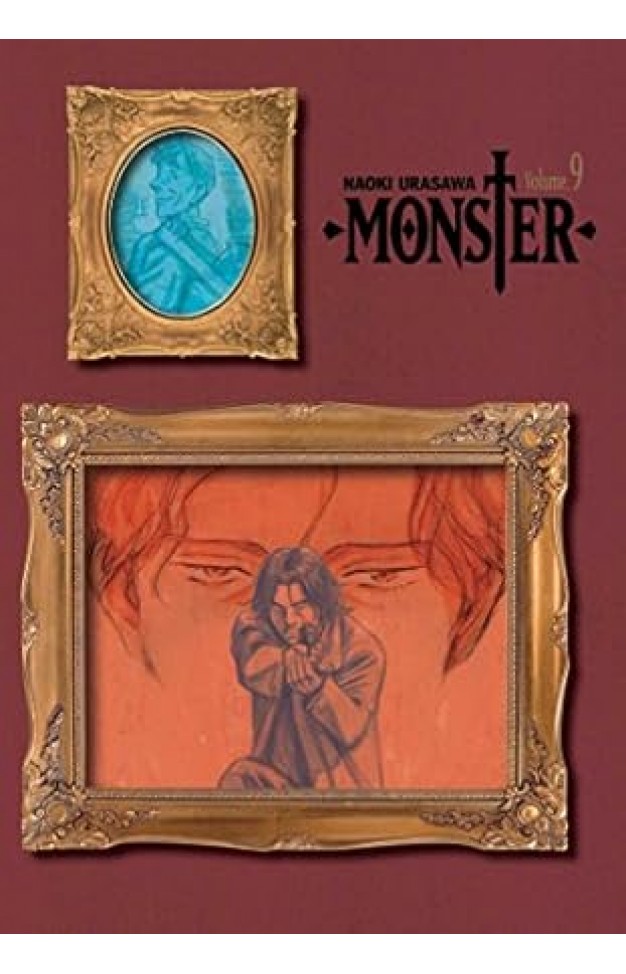 Monster  The Perfect Edition Vol 9