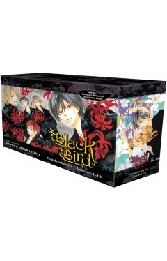 Black Bird Complete Box Set