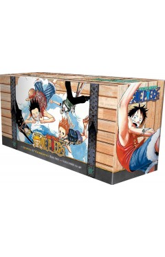 One Piece Box Set 2 Skypiea and Water Seven