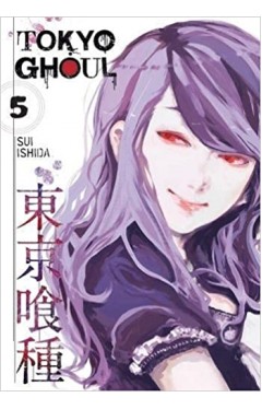 Tokyo Ghoul Volume 5