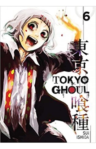 Tokyo Ghoul Volume 6